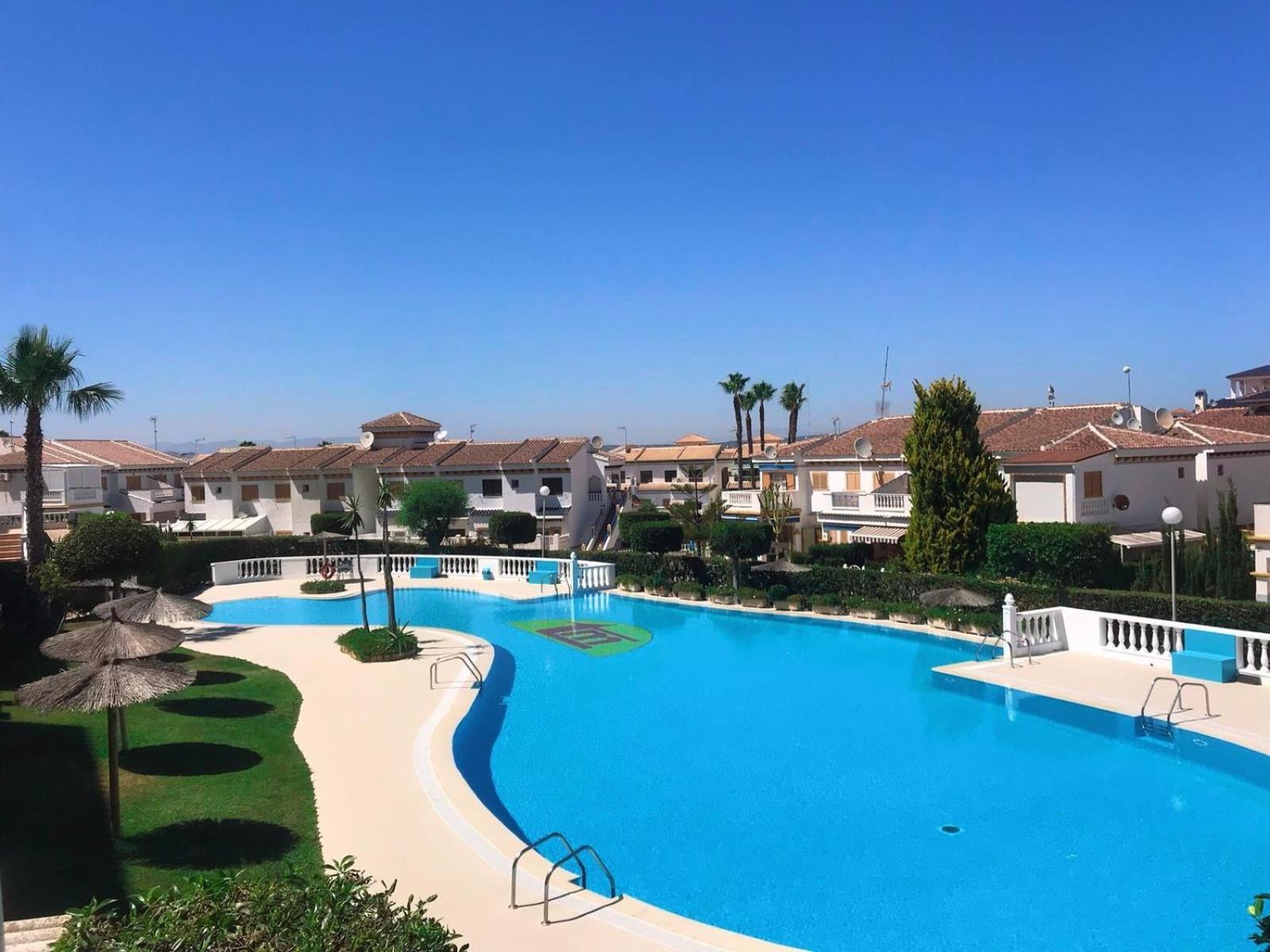 Your Holidays In La Mata Torrevieja Buitenkant foto
